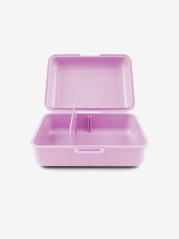 BAAGL  Lila uzsonnás doboz egyszarvú Baagl