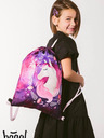 BAAGL  Lila táska Baagl Ló