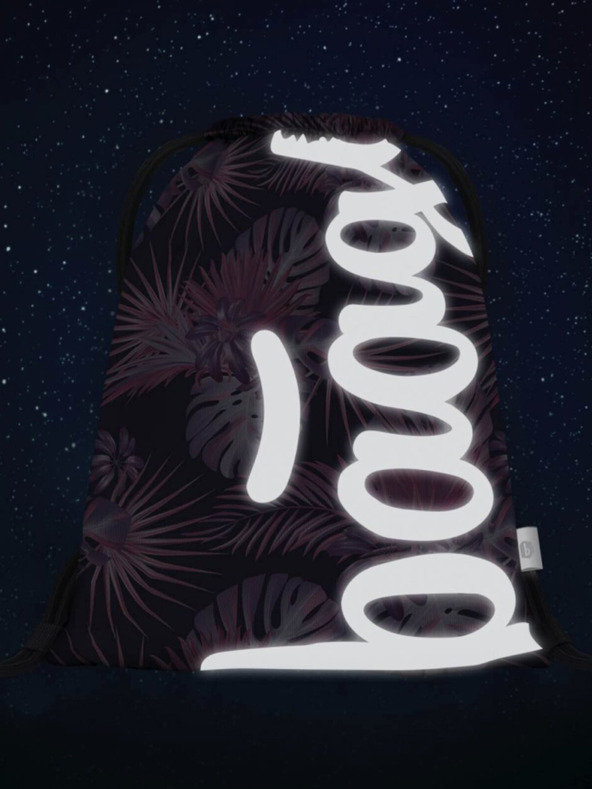 BAAGL  Lila táska Baagl Skate Violet