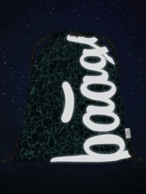 BAAGL  Kék táska Baagl Skate Aquamarine