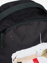 BAAGL  Fekete hátizsák Baagl eARTh - Cosmonaut by Caer8th