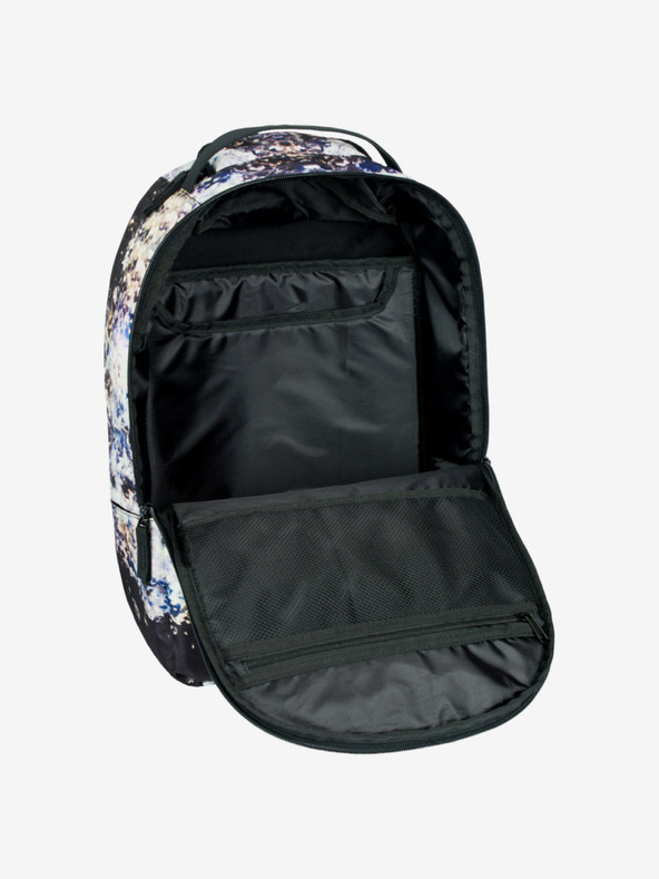 BAAGL  Fekete és bézs Baagl eARTh hátizsák - Tigris by Lukero