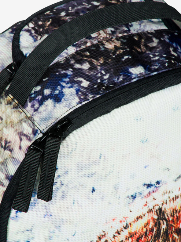 BAAGL  Fekete és bézs Baagl eARTh hátizsák - Tigris by Lukero