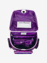 BAAGL  Lila iskolai szett Ergo - aktatáska, tolltartó, táska Baagl Horse