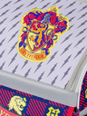BAAGL  Piros és kék Zippy Harry Potter Gryffindor iskolatáska