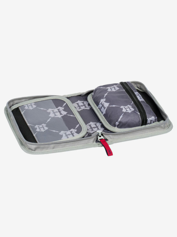 BAAGL  Lila iskolai tolltartó egyszintes Baagl Harry Potter Griffendél Harry Potter