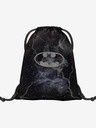 BAAGL  Fekete iskolatáska Baagl Batman Storm