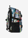BAAGL  Fekete Iskolai hátizsák Baagl Skate Batman Comics
