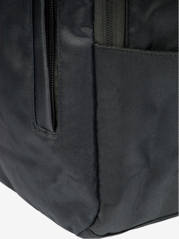 BAAGL  Fekete hátizsák Baagl eARTh Batman Red