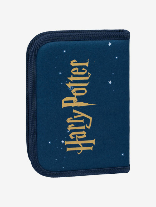 BAAGL  Lila iskolai készlet - aktatáska, tolltartó, táska Baagl Zippy Harry Potter Roxfort