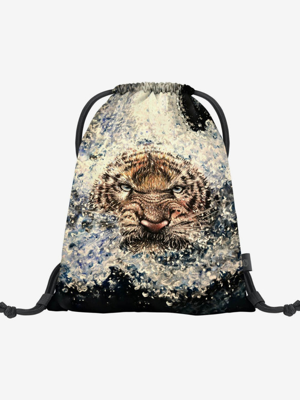 BAAGL  Bézs táska Baagl eARTh - Tigris by Lukero