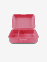 BAAGL  Rózsaszín Baagl Flamingó uzsonnás doboz