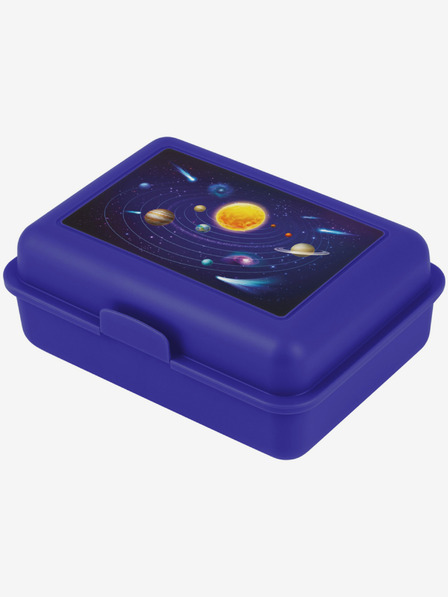 BAAGL  Kék Baagl bolygók uzsonnás doboz