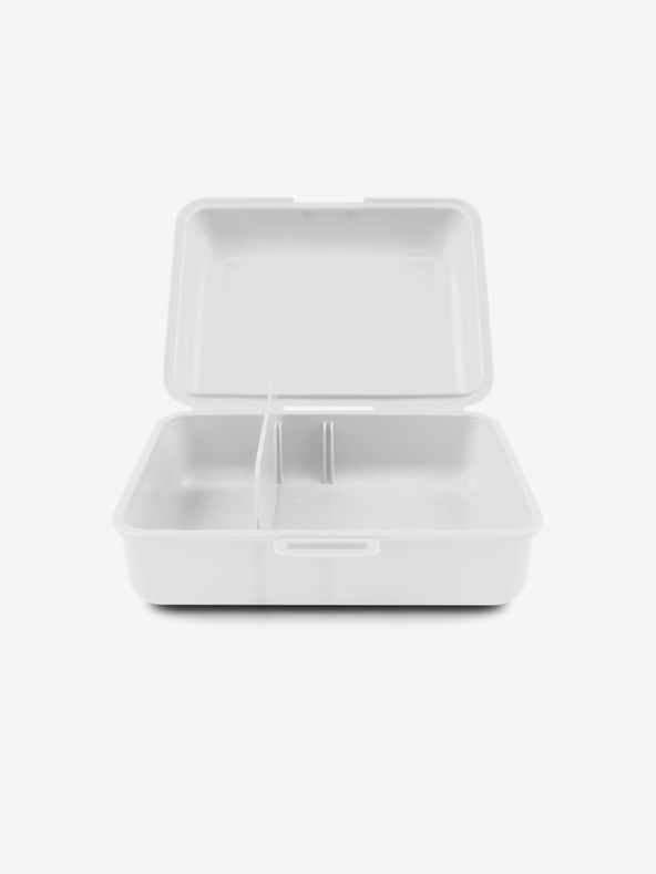 BAAGL  Fehér Baagl Rainbow Unikornis Snack doboz