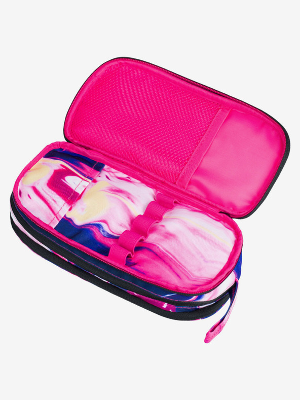 BAAGL  Lila diák tolltartó Baagl Plum