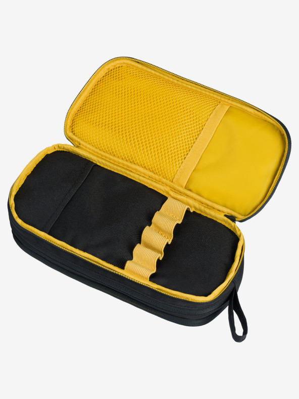 BAAGL  Fekete diák tolltartó Baagl Big Black