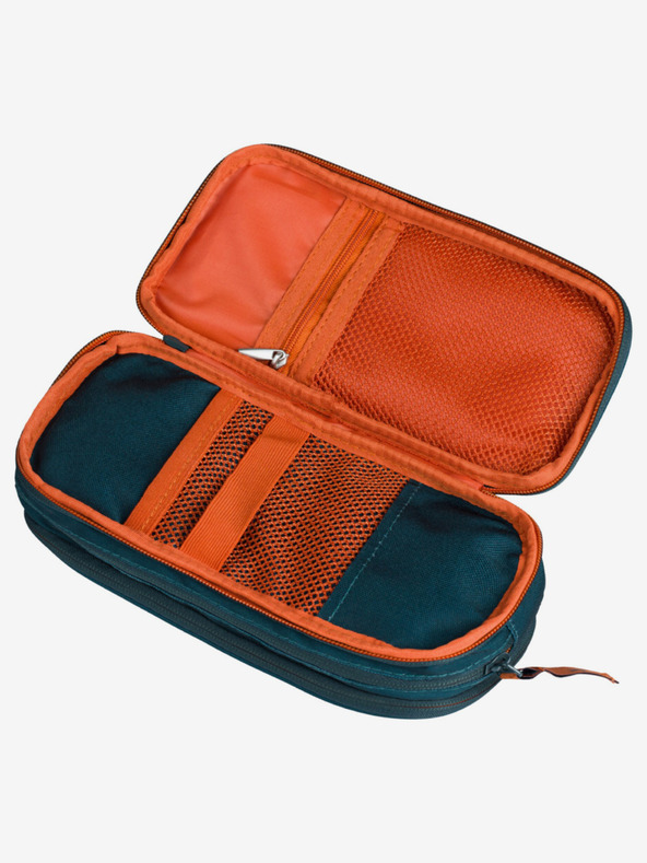 BAAGL  Kék diák tolltartó etue Baagl Petrol