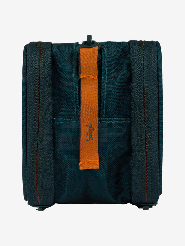 BAAGL  Kék diák tolltartó etue Baagl Petrol