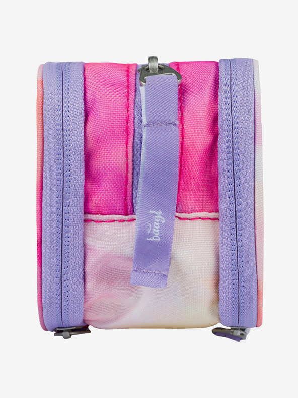 BAAGL  Rózsaszín diák ceruzatartó etue Baagl Painting