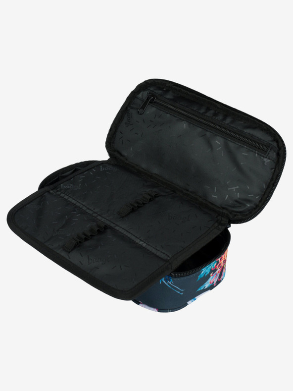 BAAGL  Zöld iskolai tolltartó Baagl Birds