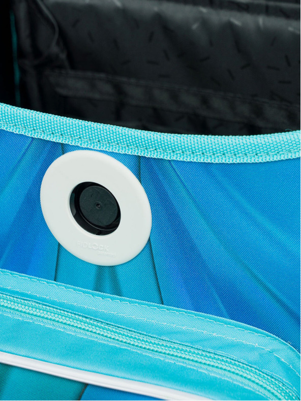 BAAGL  Kék Iskolatáska Ergo Baagl Butterfly Baagl Butterfly