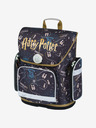 BAAGL  Kék iskolatáska Ergo Baagl Harry Potter Pobertův Plánek