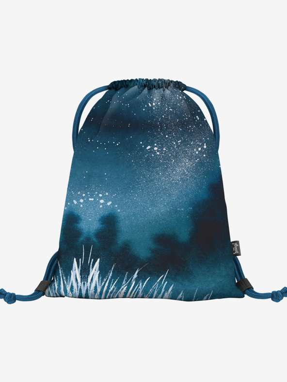 BAAGL  Kék Baagl Skate Steel