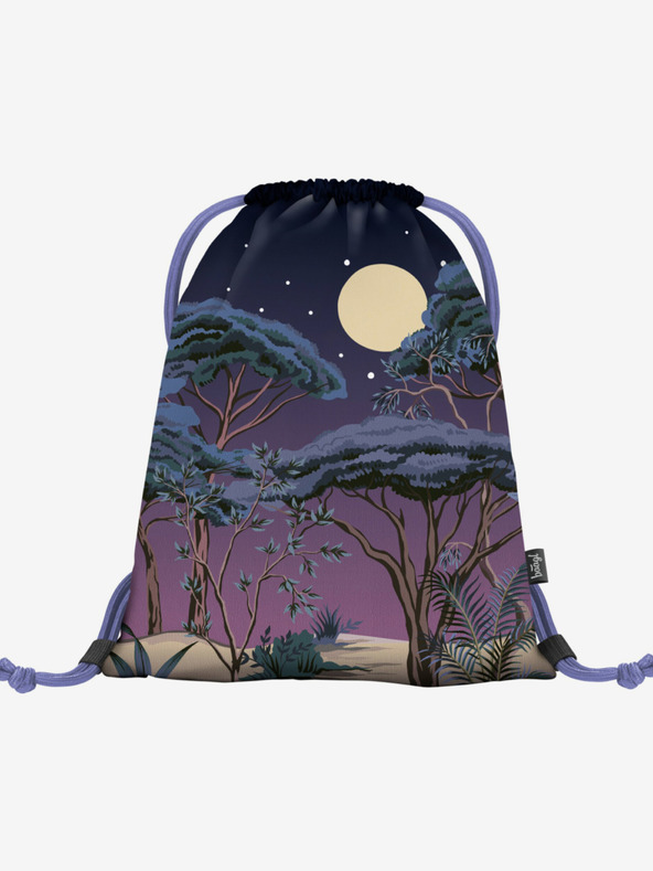 BAAGL  Lila Baagl Skate Night táska