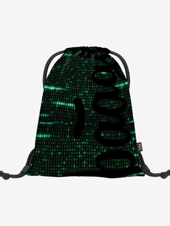 BAAGL  Fekete Baagl Numbers táska