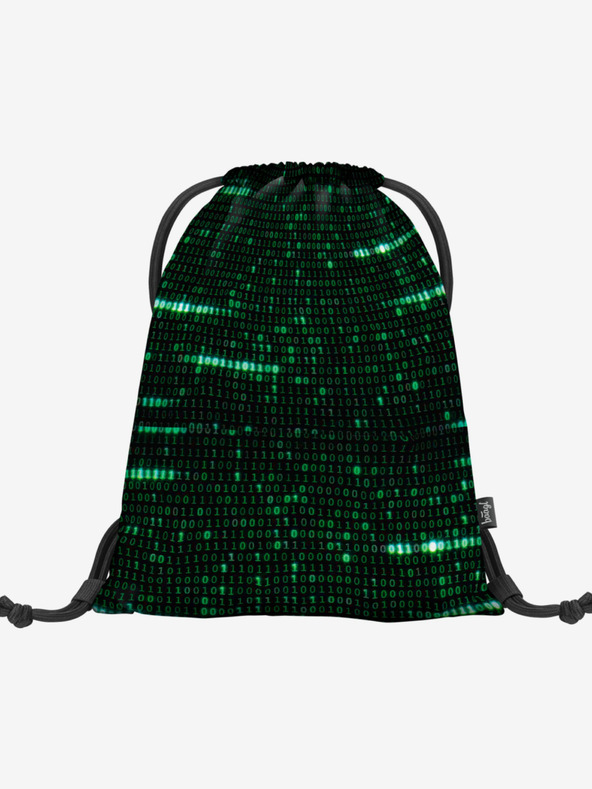 BAAGL  Fekete Baagl Numbers táska