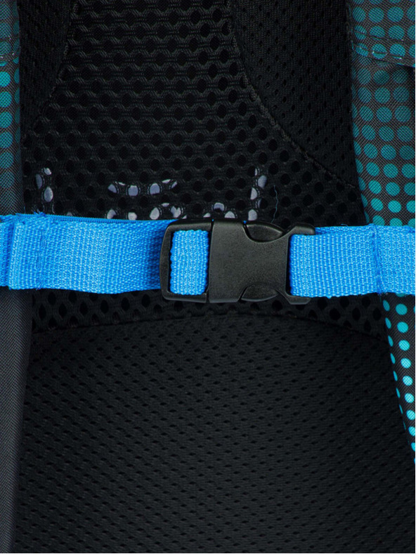 BAAGL  Zöld iskolai hátizsák Baagl Core focista Baagl Core focista