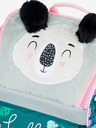 BAAGL  Green Zippy iskolaszett - aktatáska, tolltartó, táska Baagl Baby Koala