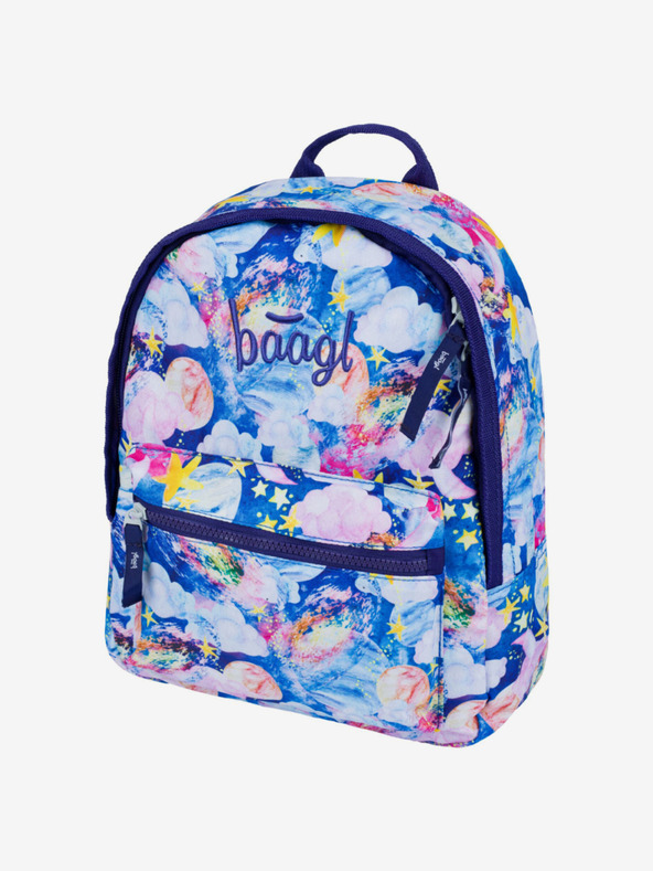 BAAGL  Blue Baagl Stars óvodai hátizsák