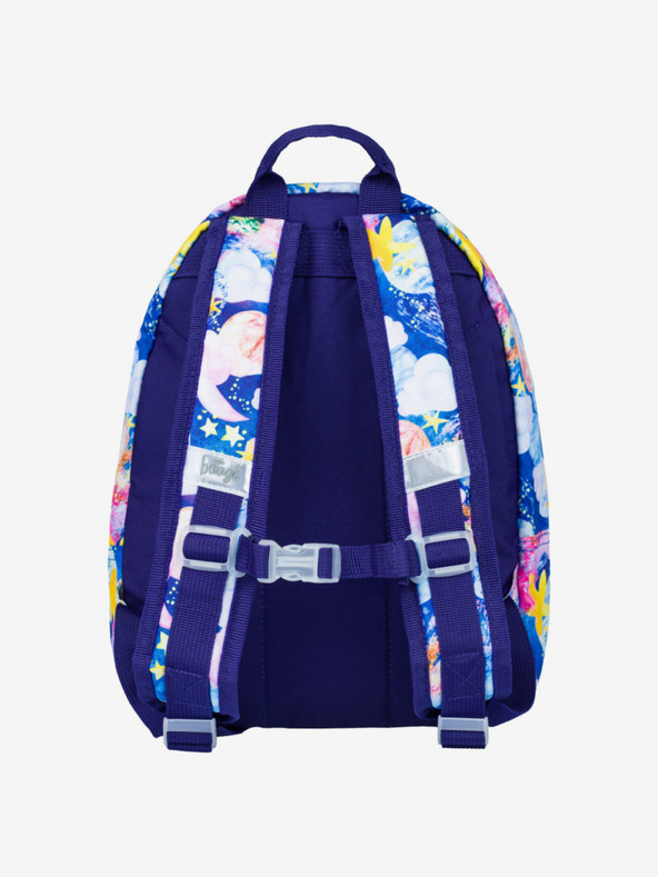 BAAGL  Blue Baagl Stars óvodai hátizsák