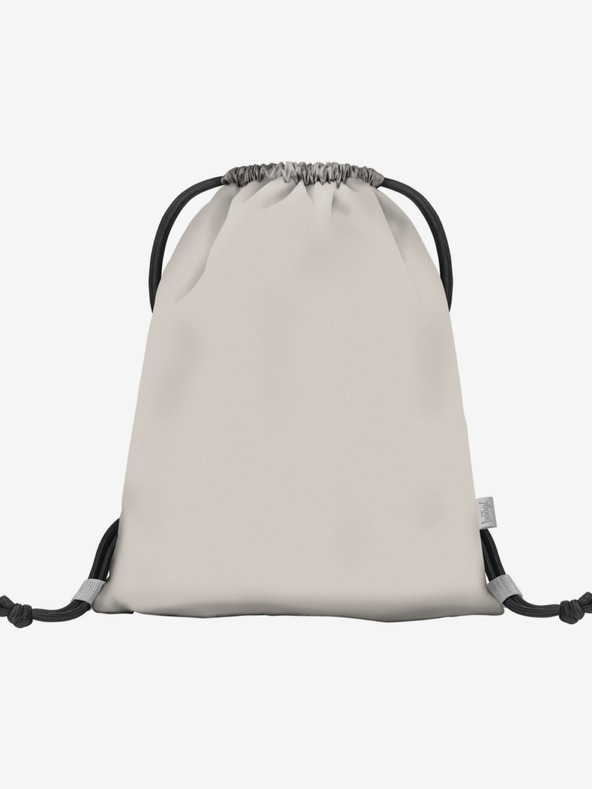 BAAGL  Szürke Óvodai táska Baagl Panda