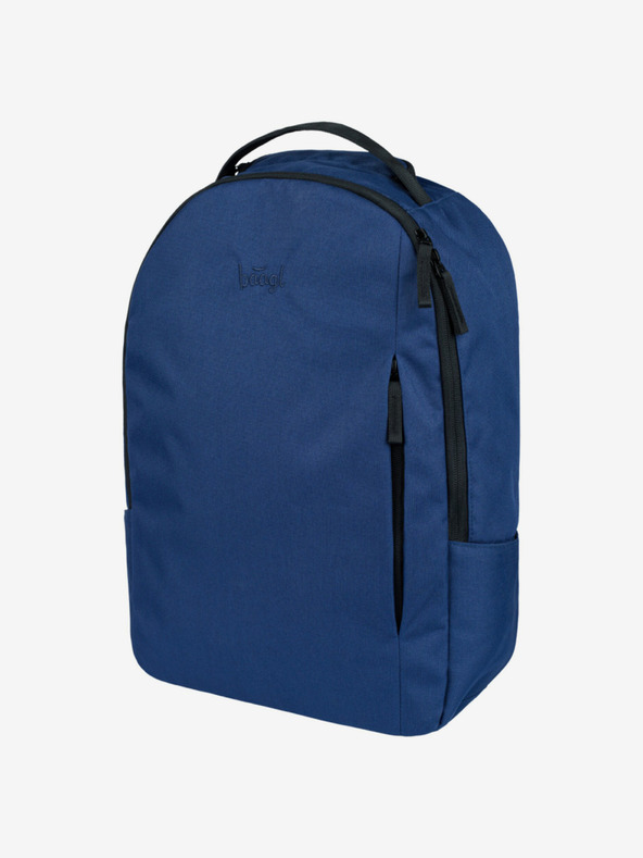 BAAGL  Kék hátizsák Baagl eARTh