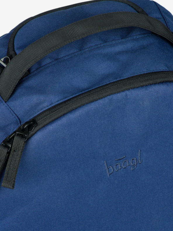 BAAGL  Kék hátizsák Baagl eARTh
