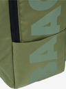 BAAGL  Zöld hátizsák Baagl eARTh