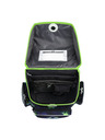 BAAGL  Zöld iskolatáska Ergo Baagl focista Baagl focista