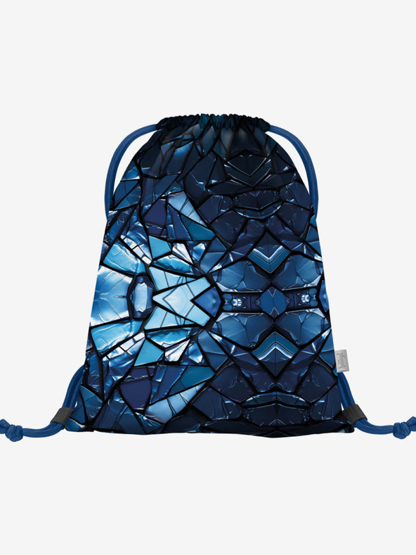 BAAGL  Fekete táska Baagl Robotok