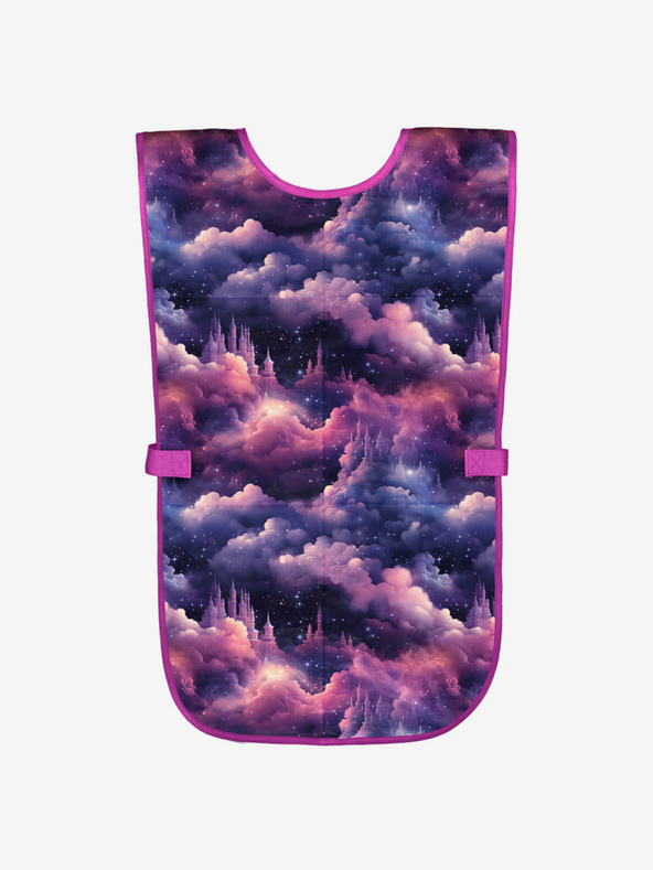 BAAGL  Lila gyerek kötény Baagl Unicorn Kingdom