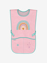 BAAGL  Rózsaszín gyerek kötény Baagl Rainbow