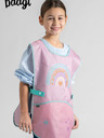 BAAGL  Rózsaszín gyerek kötény Baagl Rainbow