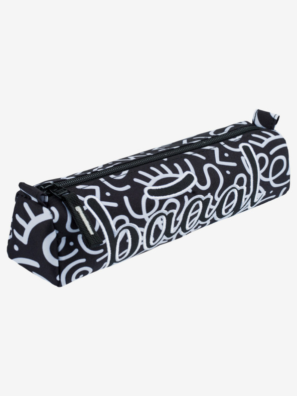 BAAGL  Fekete Diák táska Baagl Element