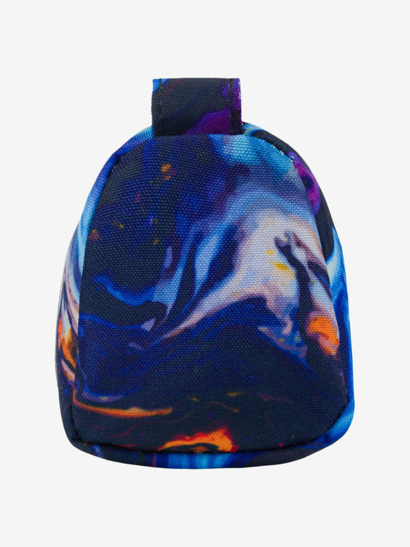 BAAGL  Lila diáktáska Baagl Marble