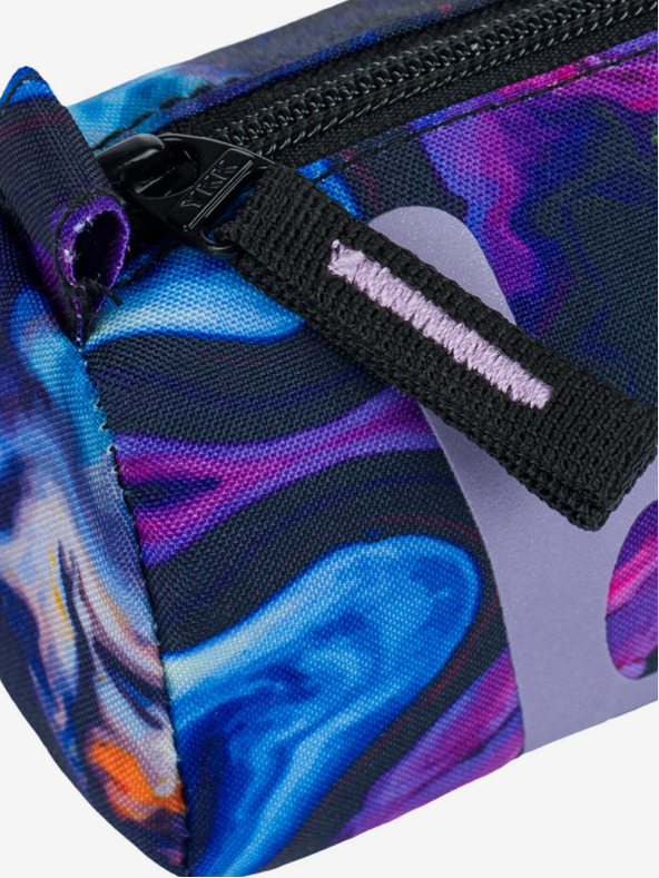 BAAGL  Lila diáktáska Baagl Marble