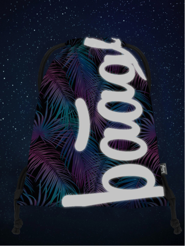 BAAGL  Kék táska Baagl Palm