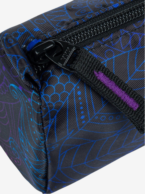 BAAGL  Fekete diák táska Baagl Zen