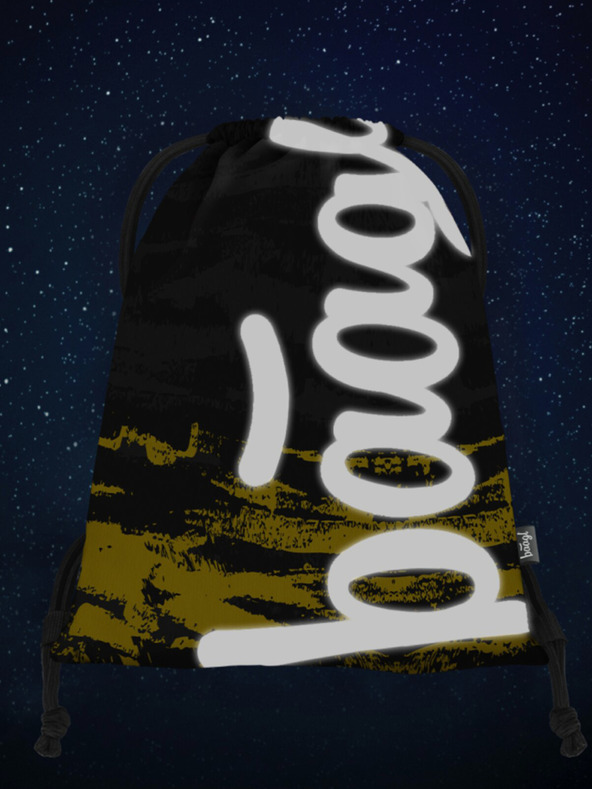 BAAGL  Szürke táska Baagl Dune