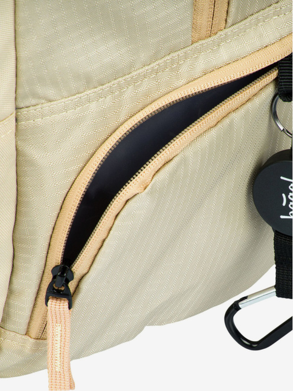 BAAGL  Coolmate Beige Hátizsák